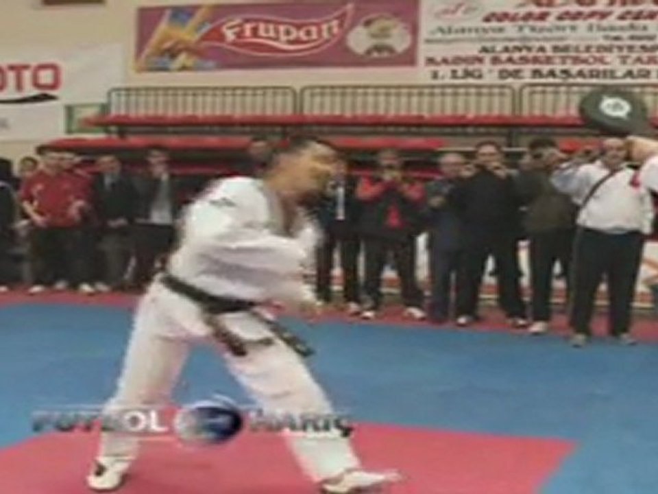futbol hariç taekwondo alanya