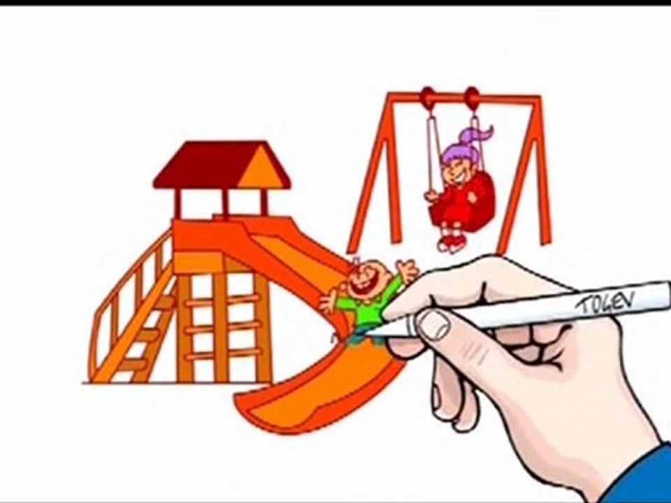 TOÇEV TANITIM ANİMASYONU