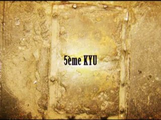 Maitrise de l'aikido - Quelques prises