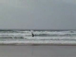 Stand Up Paddle Surfing Contest UK