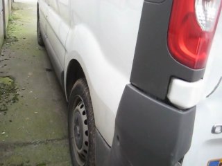 utilitaire opel vivaro