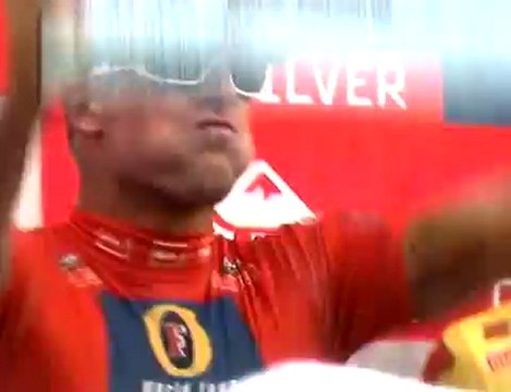 Mick Fanning 2007 Foster's ASP World Champion