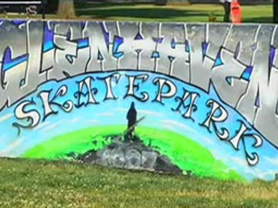 Windells Skate Session 5 Summer 08