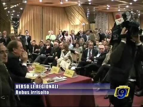 PUGLIA. Verso le regionali, rebus irrisolto