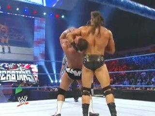 WWE Superstars 17/02/2011 Part 1/4