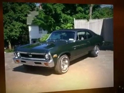 71 Chevrolet Nova SS