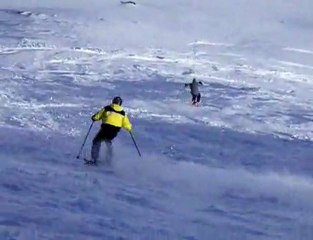 swiss guys in sedrun