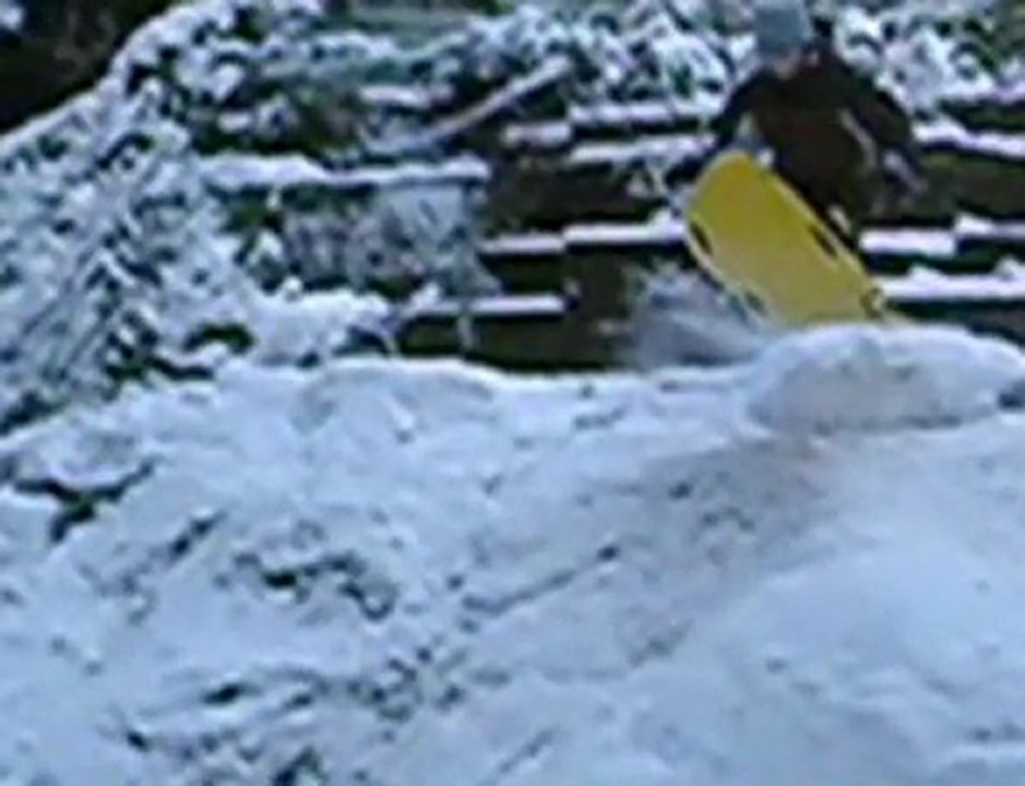 Sleding Vid