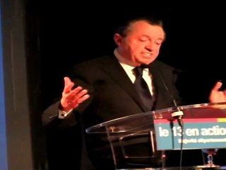 J.N. Guérini : "je suis à la disposition du juge"