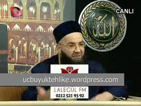 Cübbeli Ahmet Hoca - Doğum Günü Kutlamak Caiz midir ?