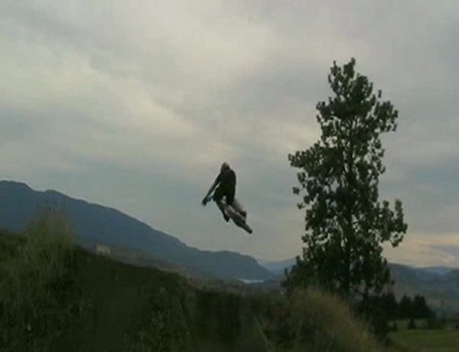 Lower Foothills!