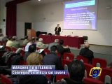 MARGHERITA DI SAVOIA. Convegno sicurezza sul lavoro