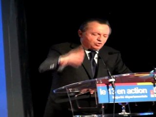 J.N. Guérini : "mon frère est en prison"