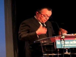 Vauzelle chez les Verts et Caselli à l'Open13, ben voyons...