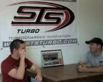 STS Turbo Interview 2 of 5