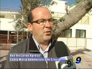 ANDRIA. Venerdi' l'inaugurazione dell'oratorio Sant'Annibale Maria di Francia