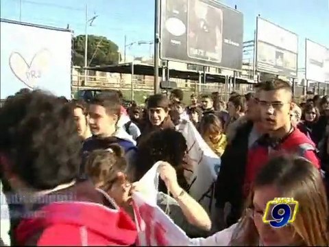 GIORNATA MONDIALE DEGLI STUDENTI. Barletta fa sentire la sua voce
