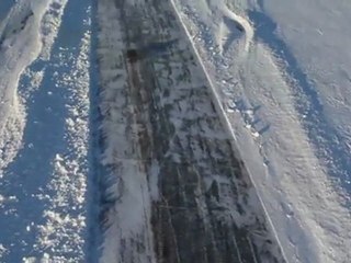 Bentley Karda Hız Rekoru