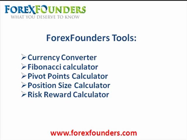 Forex events