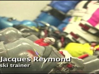 Night skiing gives promising athletes more time to train