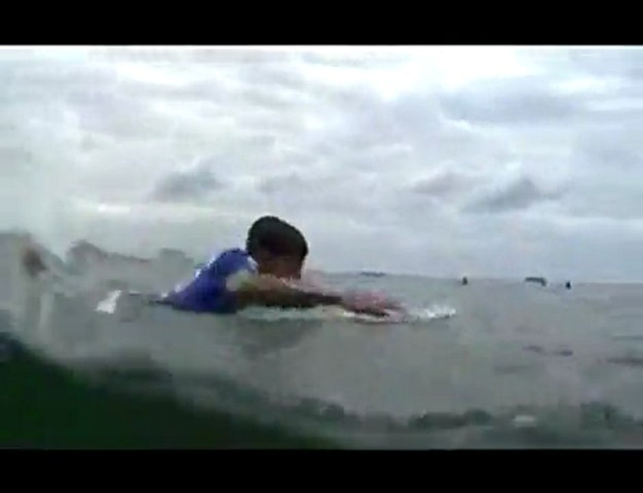 //66// Quiksilver Pro France  / Billabong Cloud Nine Invitational / Adrian Buchan Interview