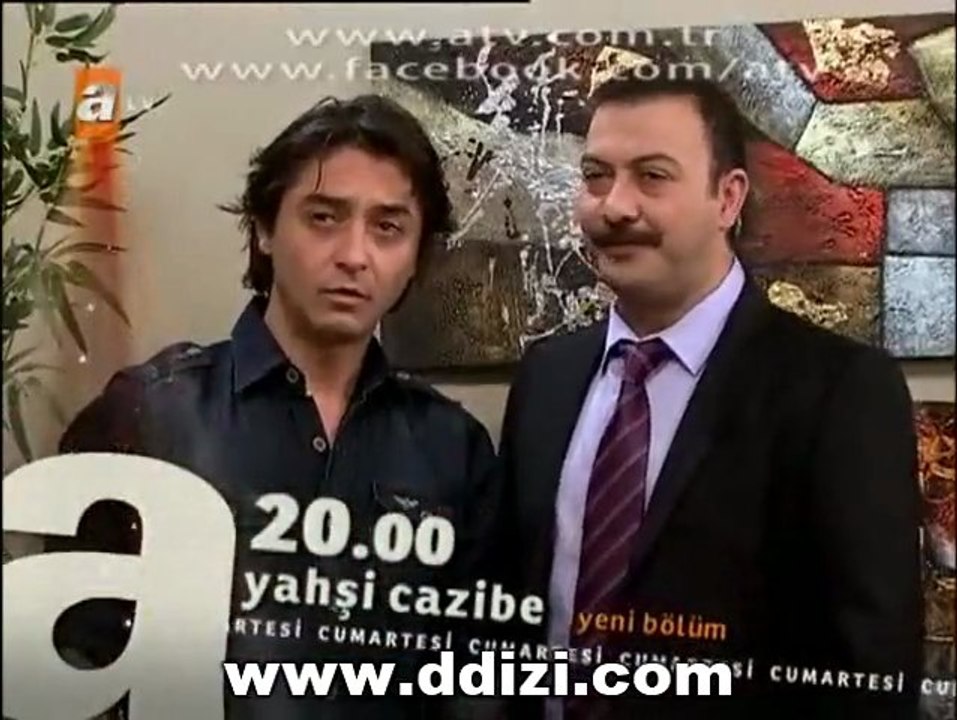 yahşi b33 fragman