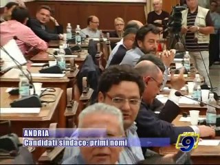 ANDRIA. COMUNALI 2010, ipotesi candidature