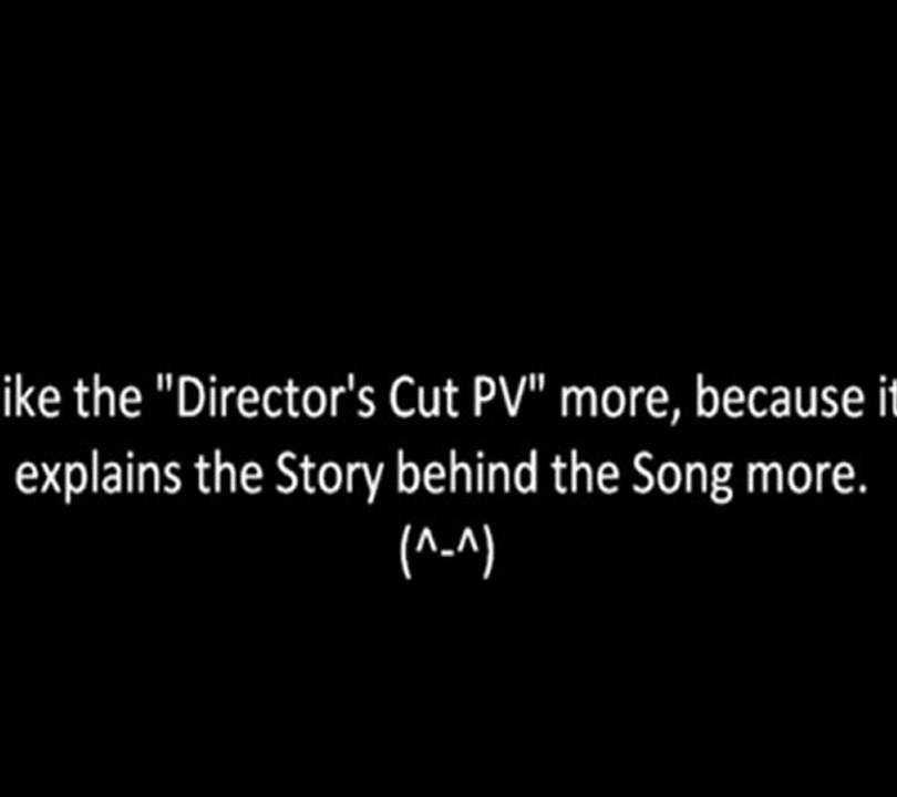 Sadie - Crimson Tear (Misheard German/ENglish)