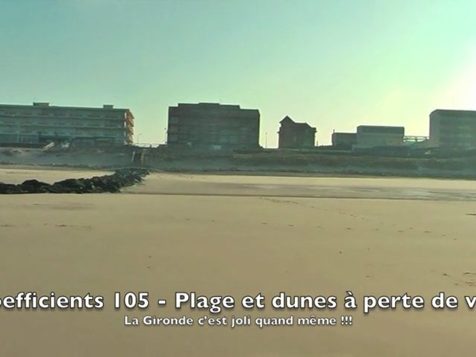 Samedi 22 janvier - Plage Centrale