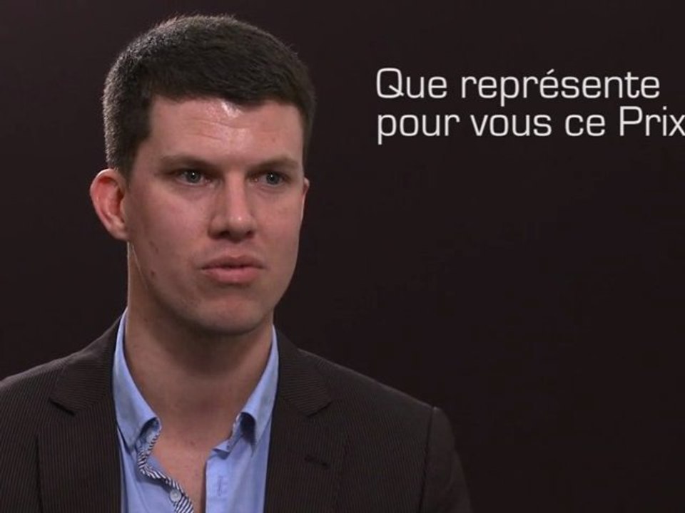 Tanguy OLLIVIER - 4e Prix  Varenne 2010 de la PQR