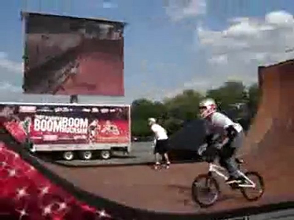 Tony Hawk - Boom Boom Huck Jam