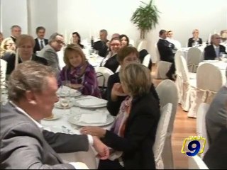 ANDRIA. Cena di beneficenza con Albano Carrisi