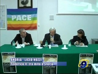 ANDRIA. Federico II, tra mito e storia