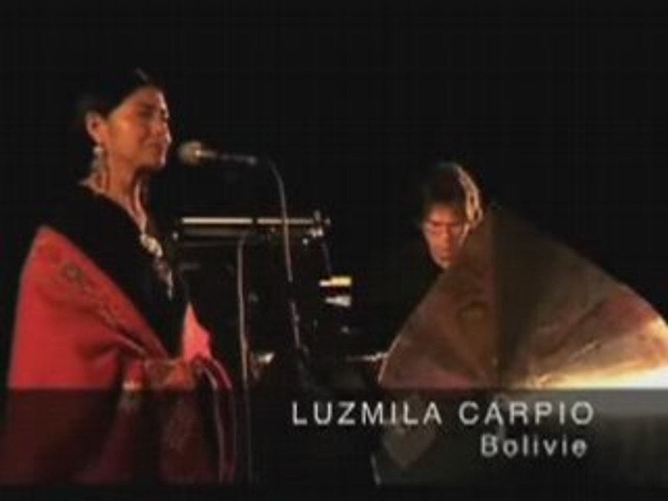 luzmila carpio