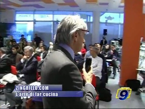 BARLETTA. ZINGRILLO.COM: L'arte di far cucina
