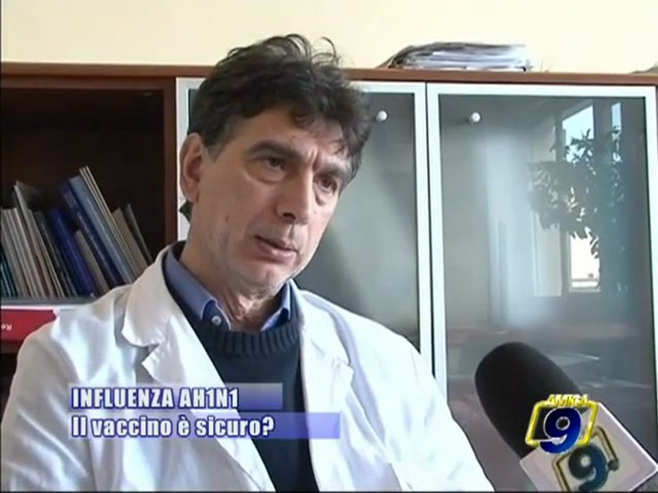 INFLUENZA A/H1N1. Il vaccino e' sicuro?