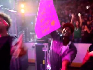 Justin Bieber - Never Say Never - Making Of [VOST-HD]