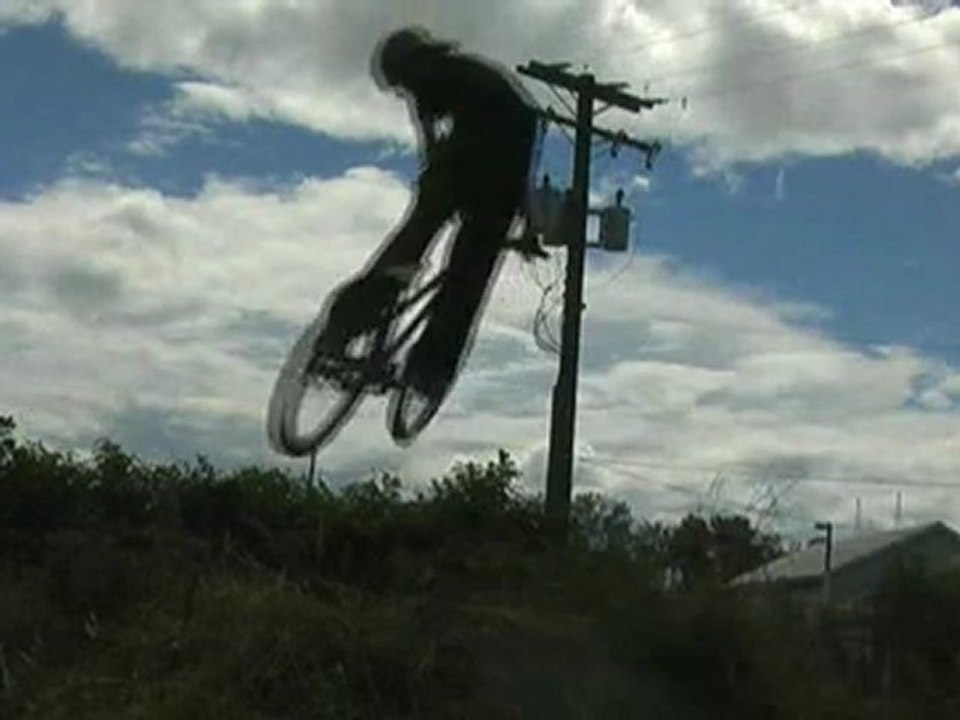 Quick whip for B.I.K.E.