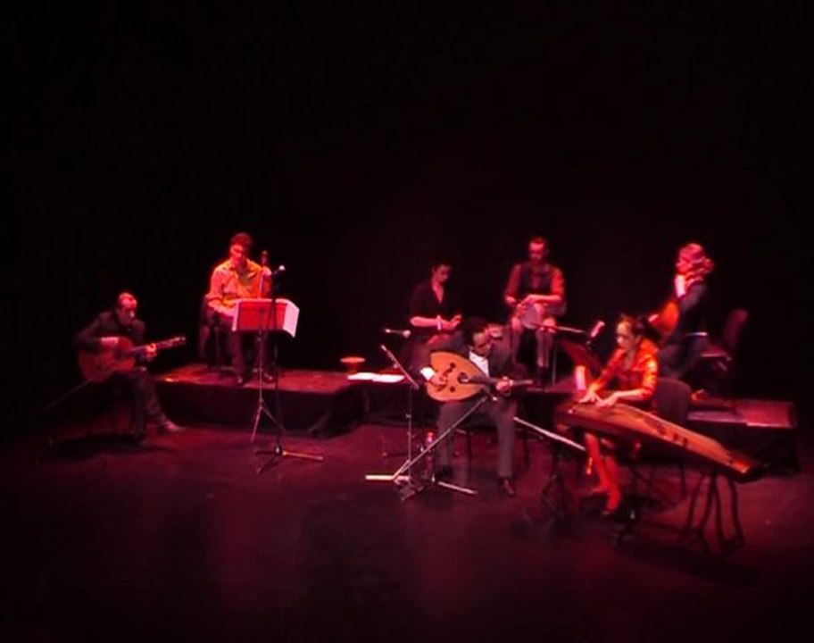 Lakhdar Hanou - Voyages et Mélodies sous le signe du Maqâm