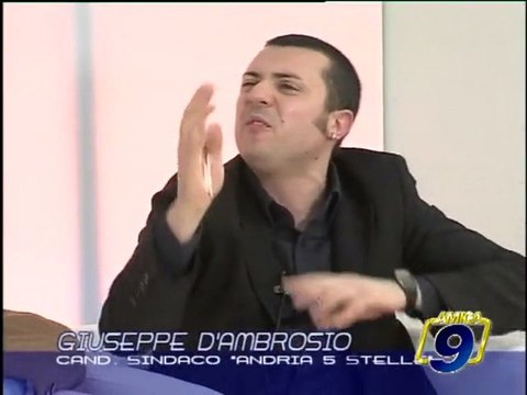 QUALCOSA IN COMUNE. In studio: Emanuele Sgarra, Francesco Nicolamarino, Benedetto Miscioscia, Giuseppe D'Ambrosio | ANDRIA | Parte 6