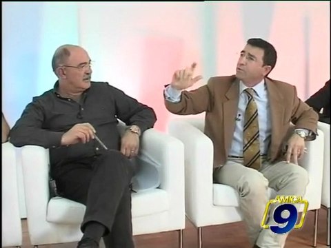 QUALCOSA IN COMUNE. In studio: Emanuele Sgarra, Francesco Nicolamarino, Benedetto Miscioscia, Giuseppe D'Ambrosio | ANDRIA | Parte 7