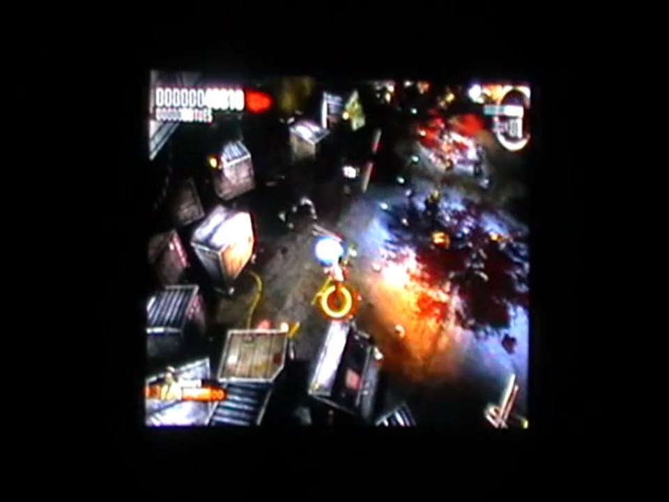 video test zombi apocalipse