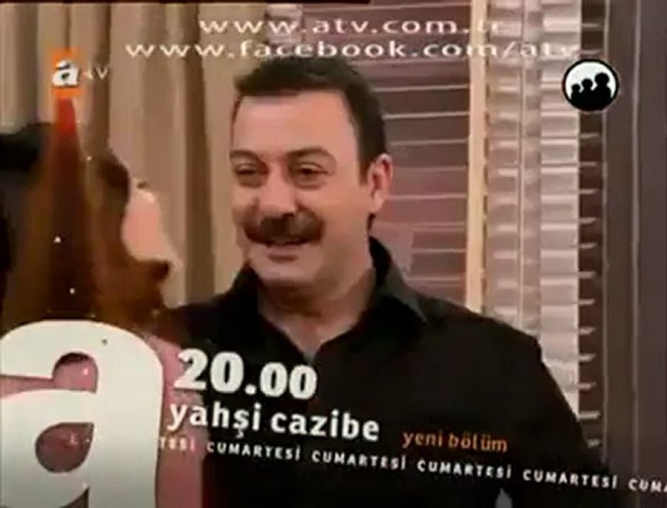 Yahşi CAZİBE - 33.Bölüm Fragmanı