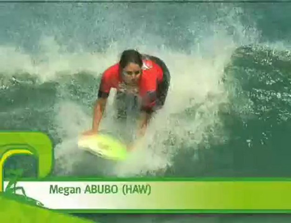 Rip Curl Girls Festival, Spain - Round 2 Surfing Highlights