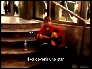 Justin Bieber - "Never Say Never" Extrait #4 [VOST-HD]