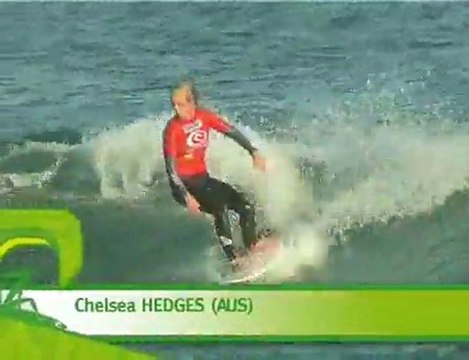 Rip Curl Girls Festival, Spain - Round 1 Surfing Highlights