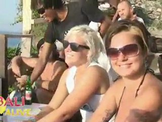 Bali Rip Curl Pro Search 2008