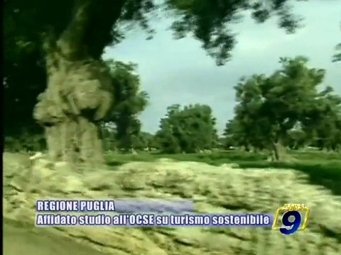 PUGLIA. Affidato all'OCSE studio sul turismo sostenibile