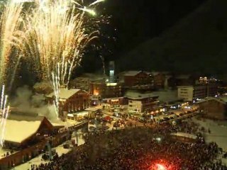 Tignes soirée reveillon 2011