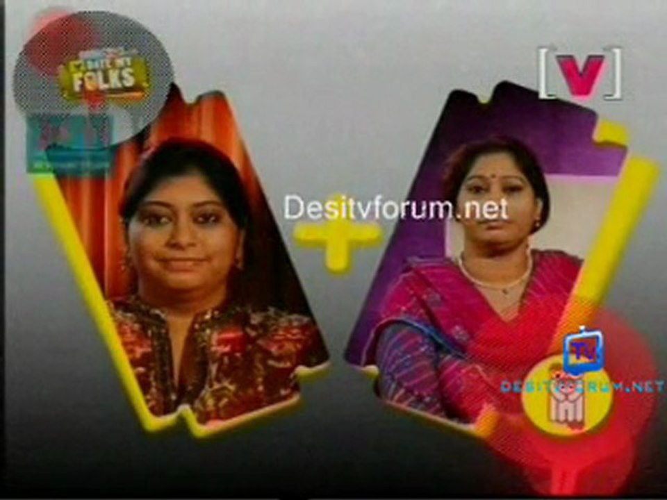 [V] Date My Folks - 18th February 2011 Part1